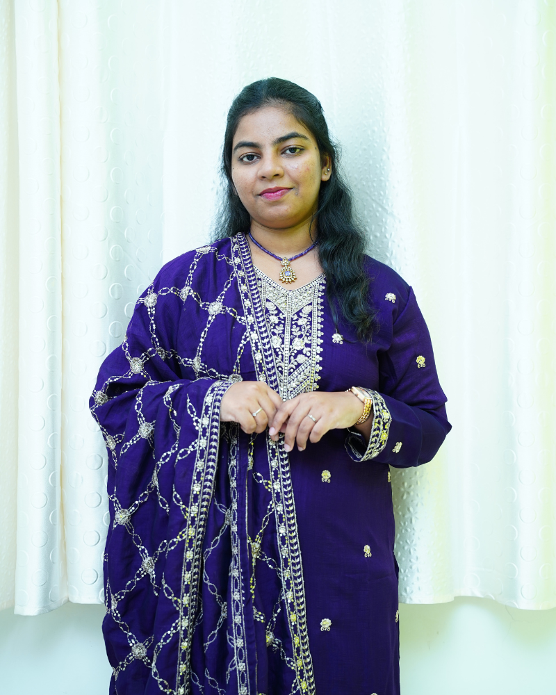 Georgette 3 piece set